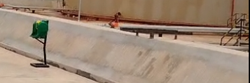 25000 Barrels Crude storage Tank