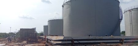 Construction of 30000